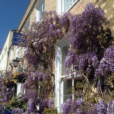Bed and Breakfast Wisteria House Лімінгтон Екстер'єр фото