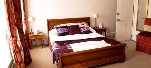 Bed and Breakfast Wisteria House Лімінгтон Екстер'єр фото
